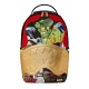 SPRAYGROUND Rucsac 15 YEARS GOLD AND SPLICED - vezi 1