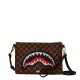 SPRAYGROUND Geantă de umăr SAWTOOTH SHARKS IN PARIS - vezi 1