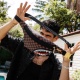 SPRAYGROUND Borsetă SAWTOOTH SHARKS IN PARIS SAVVY - vezi 2