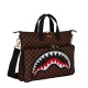 SPRAYGROUND Geantă de afaceri SAWTOOTH SHARKS IN PARIS - vezi 2