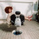 SPRAYGROUND Rucsac KNIT SHARKS IN PARIS - vezi 3