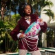 SPRAYGROUND Borsetă de talie MIAMI FRESH FLORAL SAVVY - vezi 3