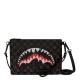 SPRAYGROUND Geantă crossbody DRIPPING SHARKS IN PARIS - vezi 1