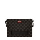 SPRAYGROUND Geantă crossbody DRIPPING SHARKS IN PARIS - vezi 3