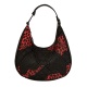 SPRAYGROUND Geantă hobo RED LEOPARD PUFFER VICE - vezi 1