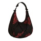 SPRAYGROUND Geantă hobo RED LEOPARD PUFFER VICE - vezi 2