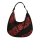 SPRAYGROUND Geantă hobo RED LEOPARD PUFFER VICE - vezi 3
