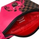 SPRAYGROUND Borsetă PINK BEAR SHARK - vezi 3