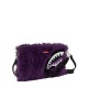 SPRAYGROUND Geantă de umăr FUR CRAY PURP - vezi 2
