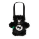SPRAYGROUND Geantă FUR CRAY BLACK BEAR - vezi 1