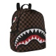 SPRAYGROUND Rucsac CHECK 2 EMBOSS SAVAGE - vezi 2 - Pepina.ro SPRAYGROUND Rucsac CHECK 2 EMBOSS SAVAGE - vezi 2
