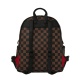 SPRAYGROUND Rucsac CHECK 2 EMBOSS SAVAGE - vezi 3 - Pepina.ro SPRAYGROUND Rucsac CHECK 2 EMBOSS SAVAGE - vezi 3