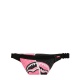 SPRAYGROUND Bersetă PINK AND BLACK TEAR SIP - vezi 1