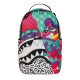 SPRAYGROUND Rucsac STREET ART INSPIRED CONCEPTS - vezi 1