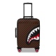 SPRAYGROUND Valiză mică SAWTOOTH SHARKS IN PARIS - vezi 1