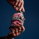 SPRAYGROUND Breloc TRIPPIN DAILY - vezi 3