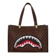 SPRAYGROUND Geantă SAWTOOTH SHARKS IN PARIS - vezi 1