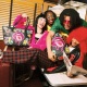SPRAYGROUND Geantă LIPS SMACK DOWN - vezi 4
