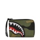 SPRAYGROUND Portofel WOODLAND CAMO CHECK - vezi 3