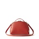BORBONESE Geantă damă roșie Bowler - vezi 3