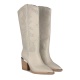Alma En Pena Cizme damă bej - vezi 2