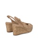 Alma En Pena Sandale damă cu platformă - vezi 3