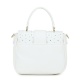Braccialini Geantă damă albă cu cristale - vezi 3