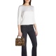 Braccialini Geantă damă albă Sara - vezi 4