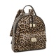 Braccialini Rucsac damă cu imprimeu leopard Sara - vezi 2