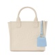 SAINT BARTH Breloc Blue leather bag - vezi 2