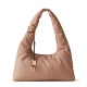 BORBONESE Geantă hobo damă bej TWINNIE - vezi 1