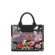 Braccialini Geantă damă cu broderie Queen Floral - vezi 1