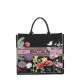 Braccialini Geantă damă cu broderie Queen Floral - vezi 1