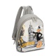 Braccialini Rucsac damă gri London - vezi 2