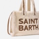 SAINT BARTH Geantă damă albă Colette Teddy - vezi 2 - Pepina.ro SAINT BARTH Geantă damă albă Colette Teddy - vezi 2