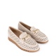 Luca Grossi Mocasini damă bej - vezi 2