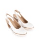 Luca Grossi Pantofi damă albi - vezi 2