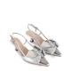 TOSCA BLU Pantofi argintii damă - vezi 2