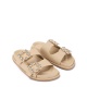 TOSCA BLU Papuci damă bej - vezi 2