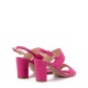 HÖGL Sandale roz damă - vezi 3