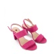 HÖGL Sandale roz damă - vezi 2