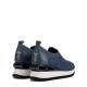 RENZONI Adidași bleumarin damă cu platformă - vezi 4