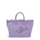 SAINT BARTH Geantă plajă violet - vezi 1