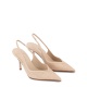 Le Silla Pantofi damă bej Vivienne - vezi 2