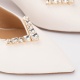 Marino Fabiani Pantofi damă albi - vezi 4