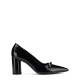 HÖGL Pantofi eleganți din piele lăcuită - vezi 1