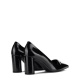 HÖGL Pantofi eleganți din piele lăcuită - vezi 4