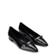 HÖGL Pantofi eleganți din piele lăcuită - vezi 2