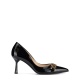 HÖGL Pantofi eleganți din piele lăcuită - vezi 1