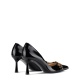 HÖGL Pantofi eleganți din piele lăcuită - vezi 4